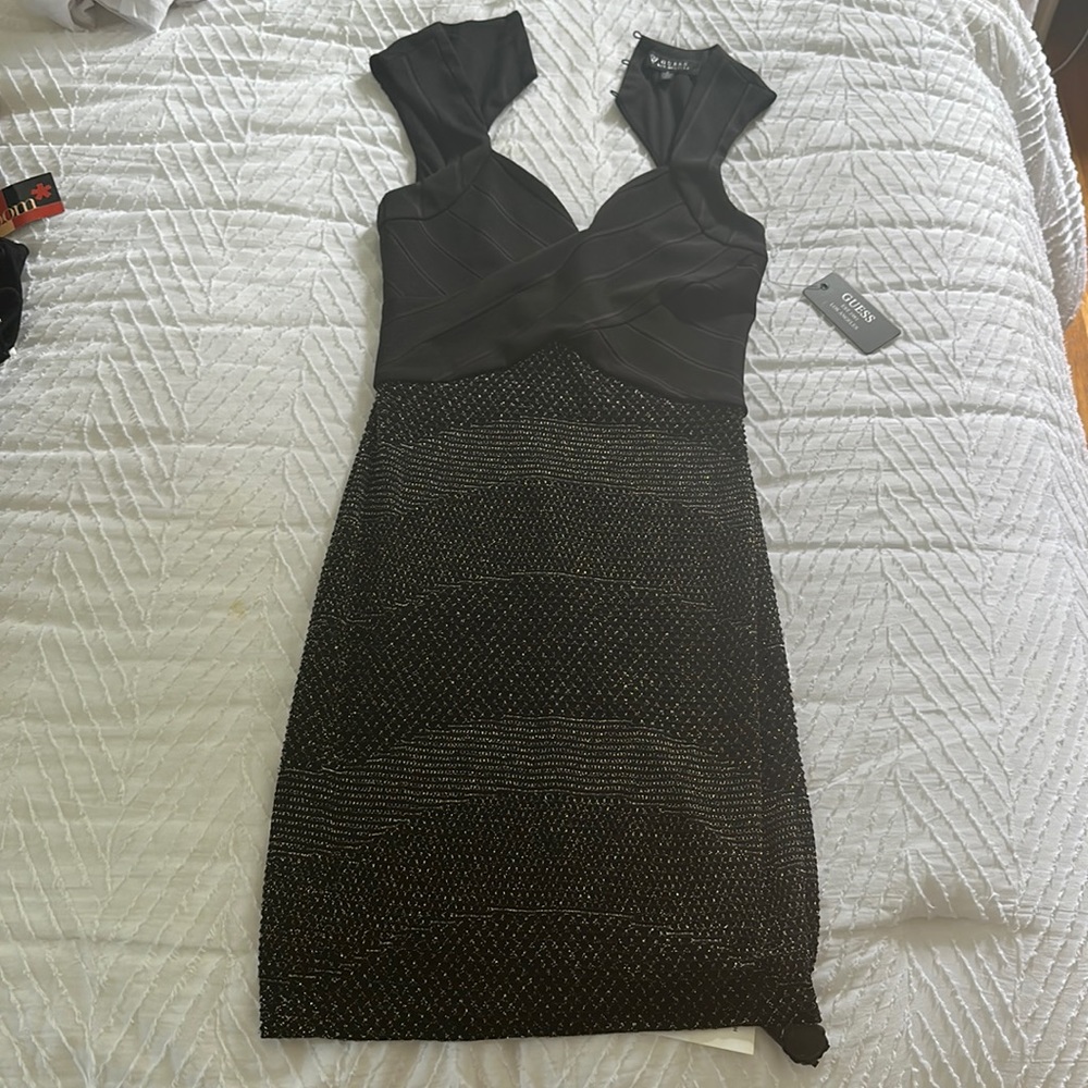 Guess Black Dress BRAND NEW